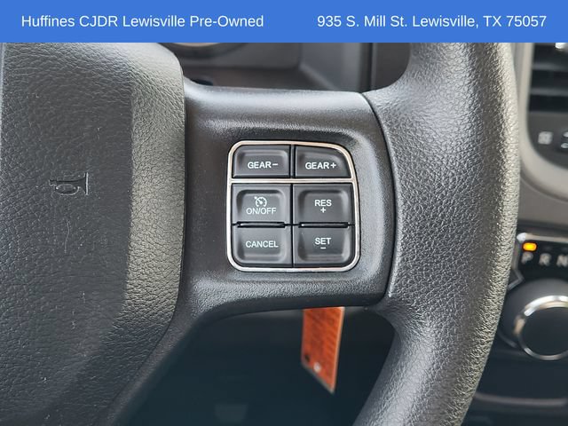 Certified 2023 RAM 1500 Tradesman w/ Popular Equipment Group RWD image 39