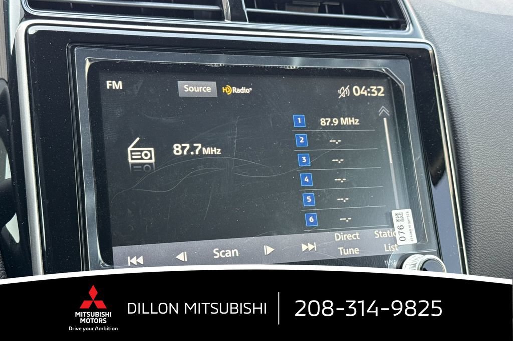 New 2026 Mitsubishi Outlander Sport SE AWD/4WD image 18