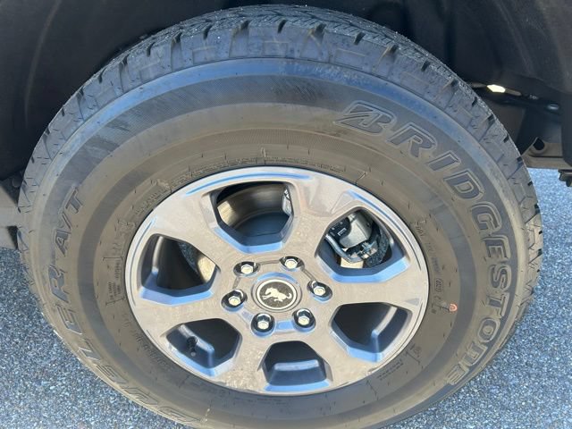 Certified 2025 Ford Bronco Big Bend AWD/4WD image 10
