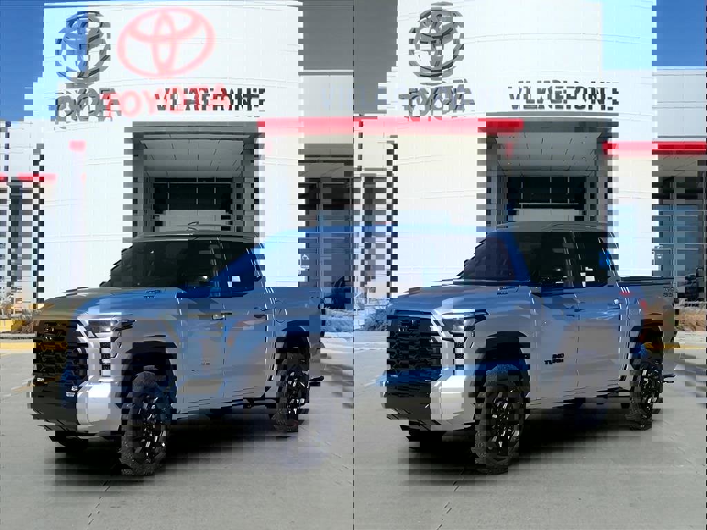 New 2026 Toyota Tundra Limited