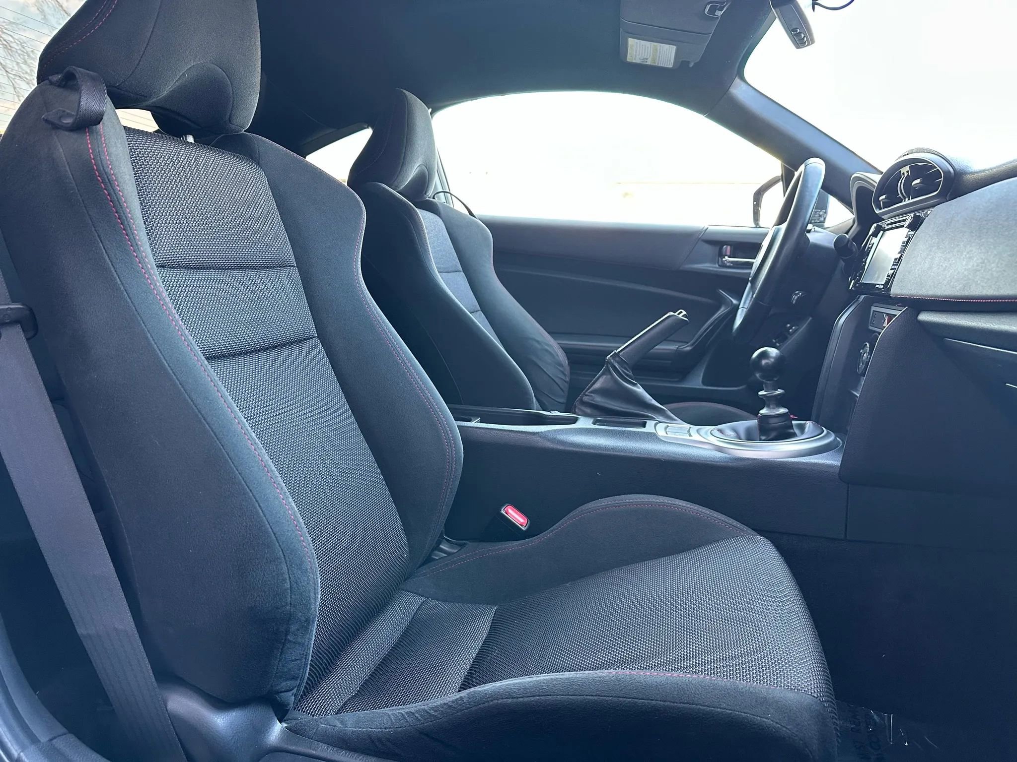 Used 2017 Subaru BRZ Premium w/ Popular Package #3 image 13