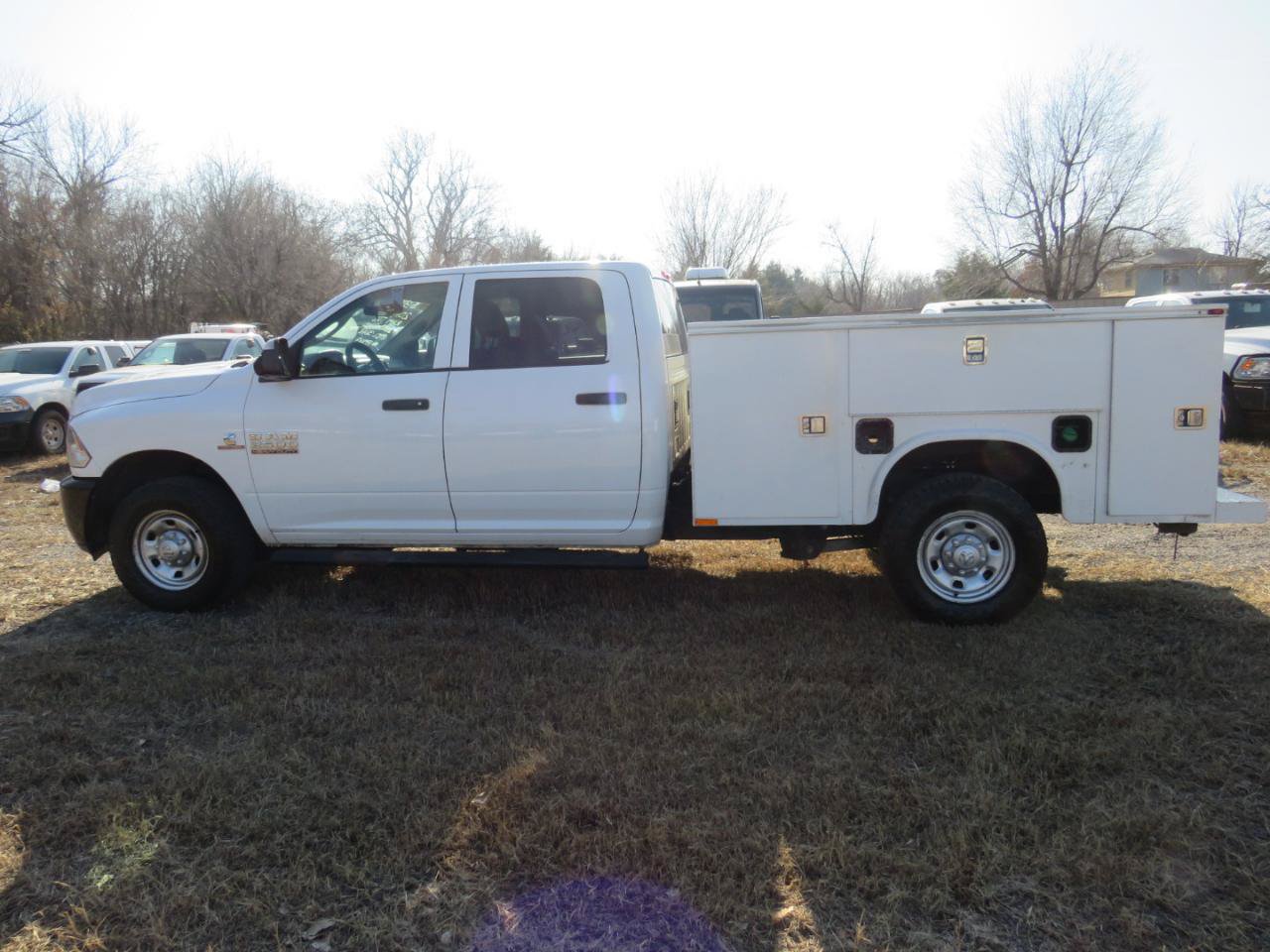 Used 2014 RAM 2500 Tradesman w/ Cold Weather Group RWD image 8