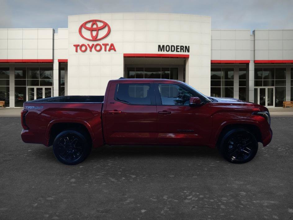 Used 2024 Toyota Tundra SR5 w/ TRD Sport Premium Package AWD/4WD image 4