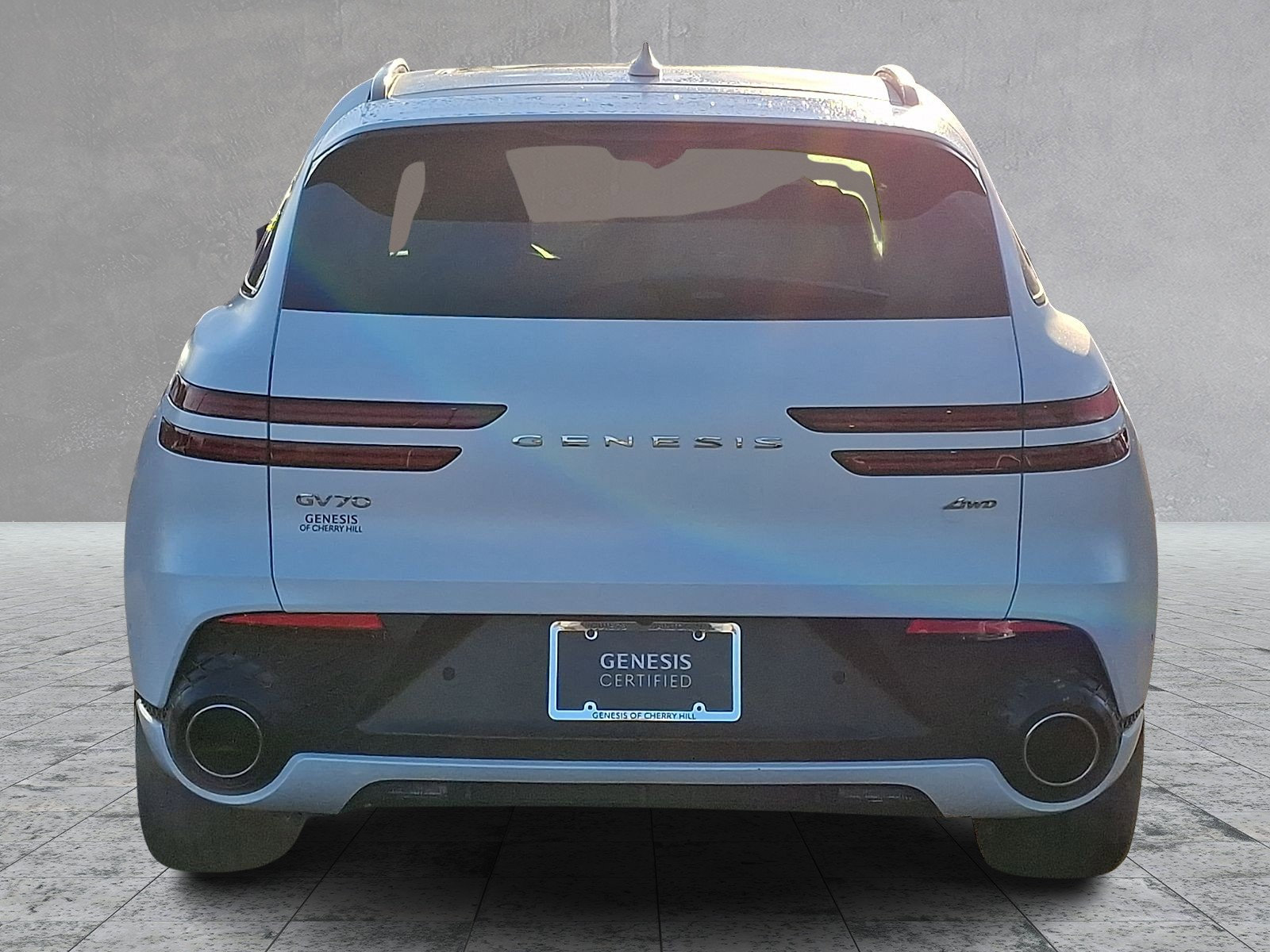 Certified 2023 Genesis GV70 2.5T w/ Sport Prestige Package AWD/4WD image 5