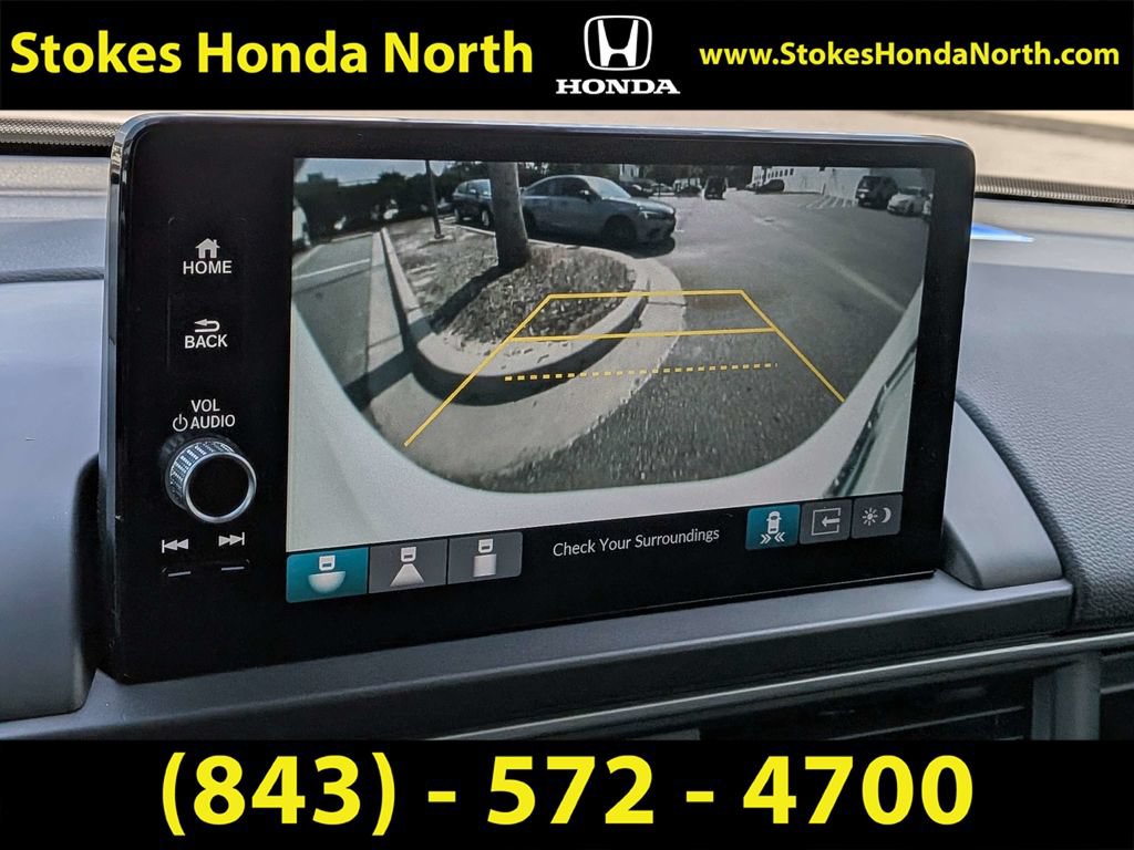 Certified 2025 Honda Pilot EX-L image 25