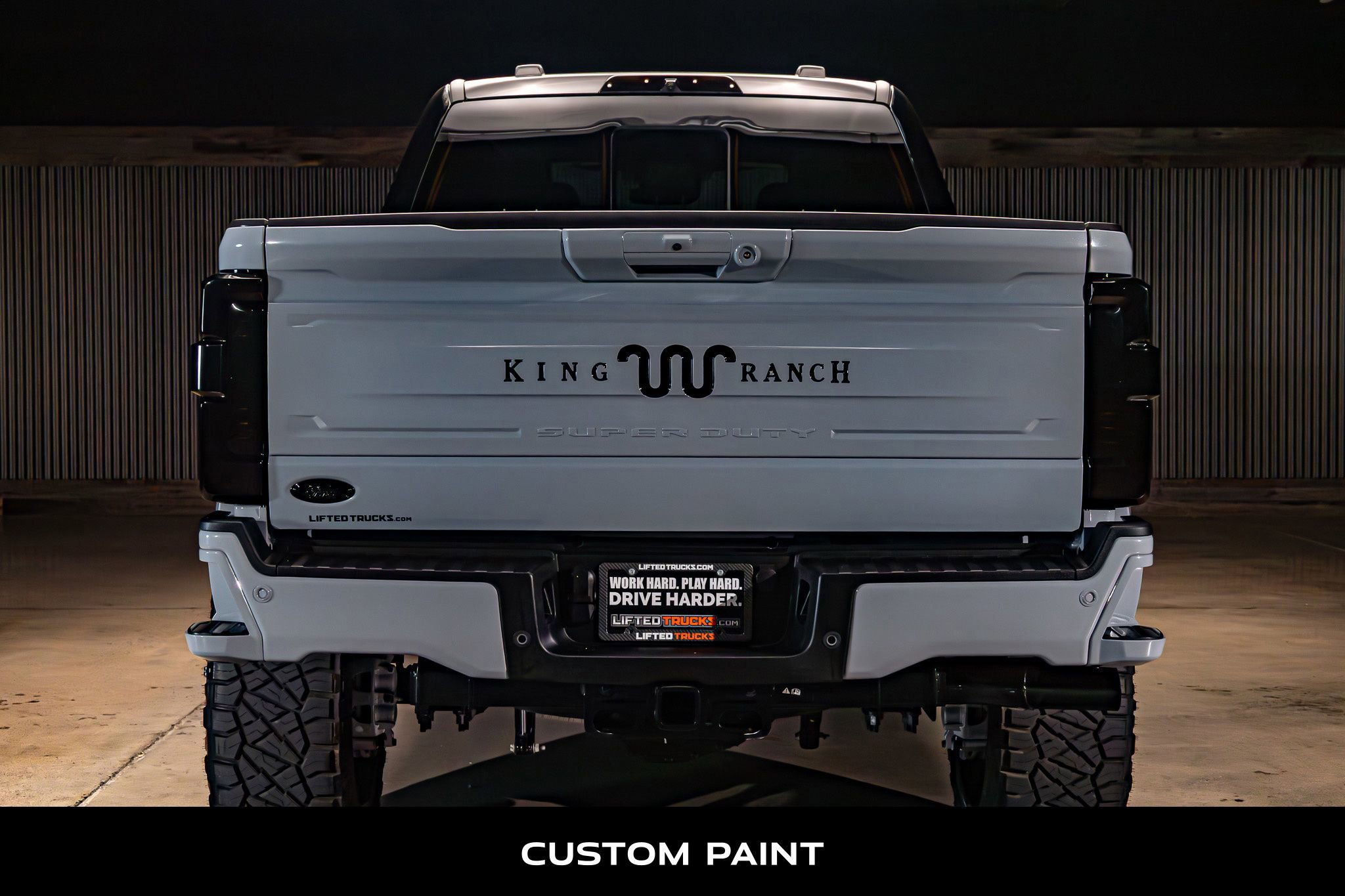 Used 2026 Ford F250 King Ranch w/ Chrome Package AWD/4WD image 8
