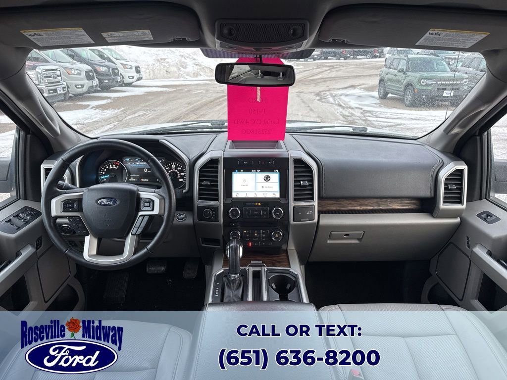Used 2018 Ford F150 Lariat image 10