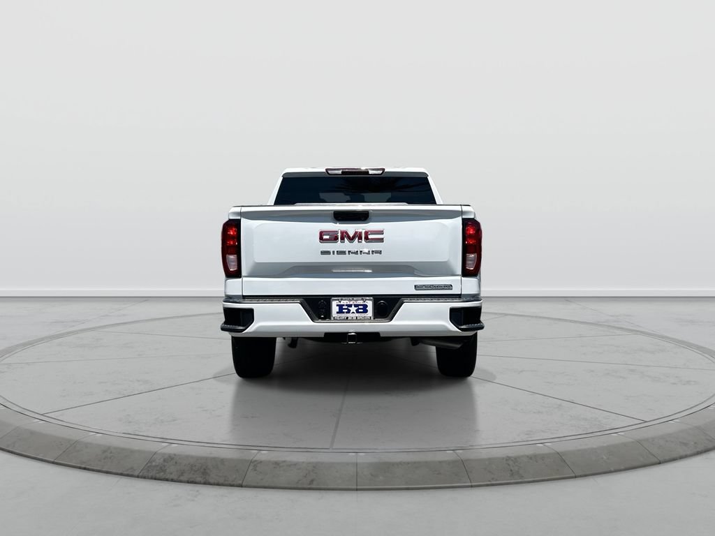 Used 2026 GMC Sierra 1500 Elevation AWD/4WD image 7