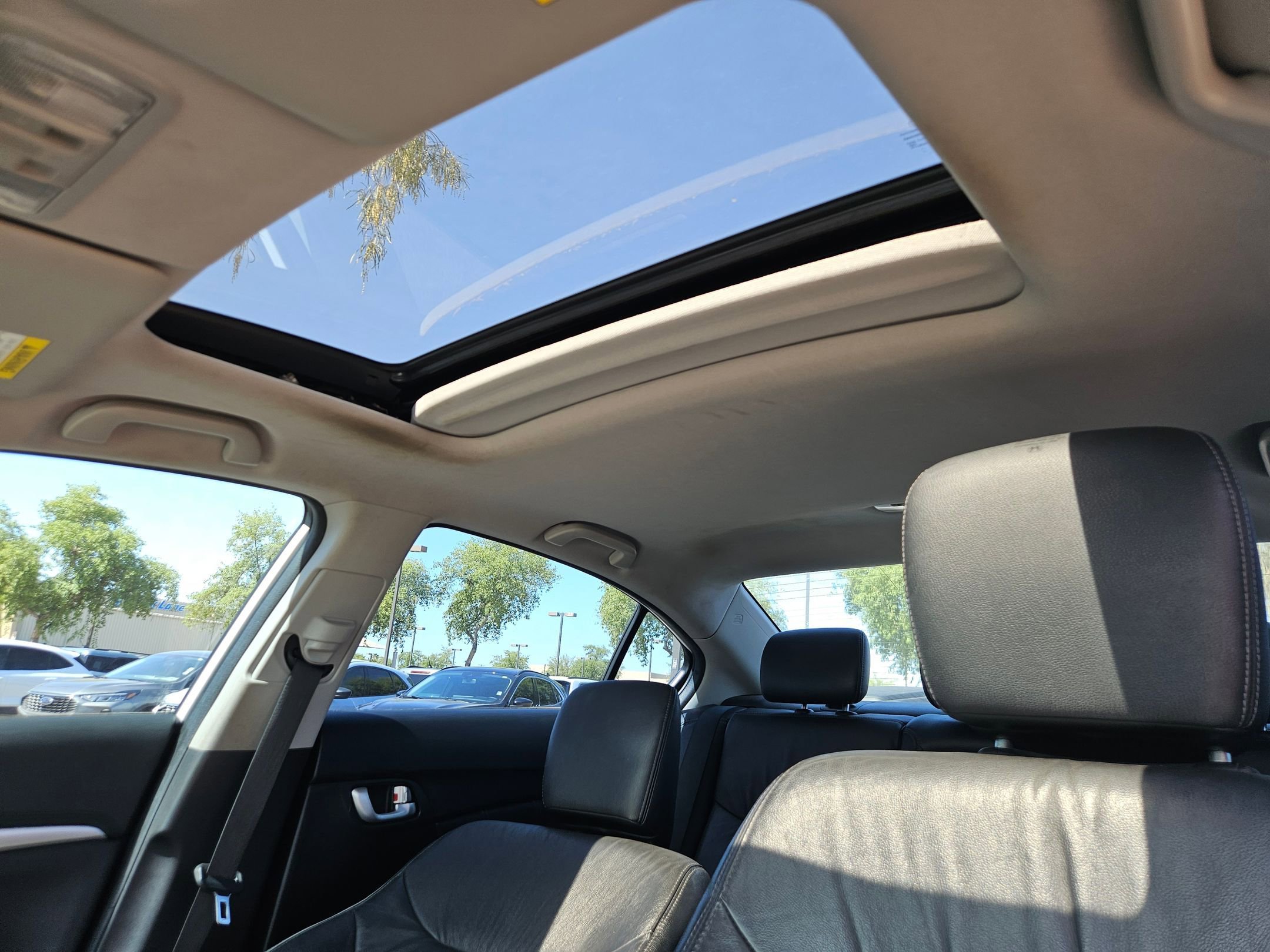 Used 2015 Honda Civic EX-L image 20