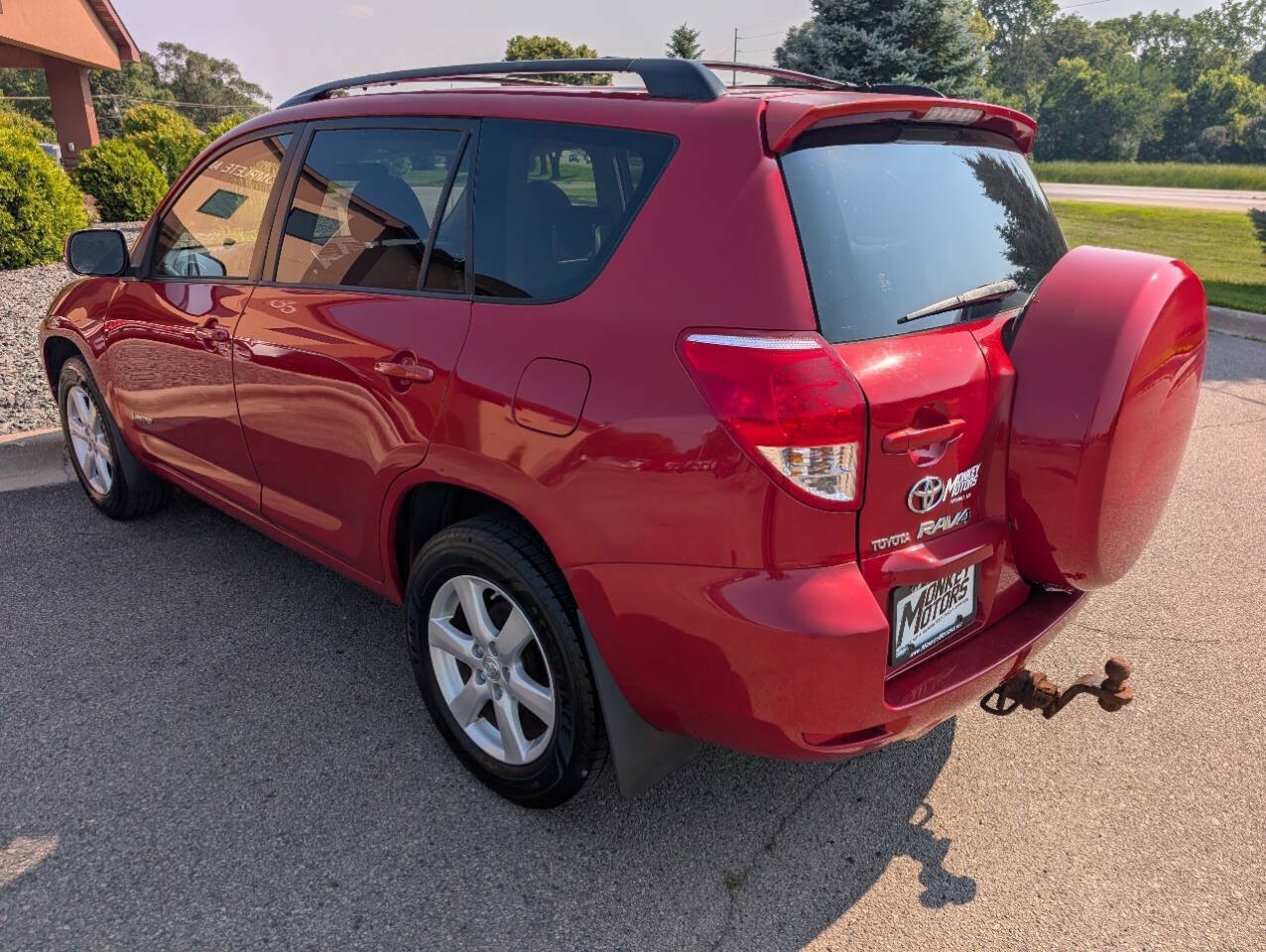 Used 2006 Toyota RAV4 Limited AWD/4WD image 7