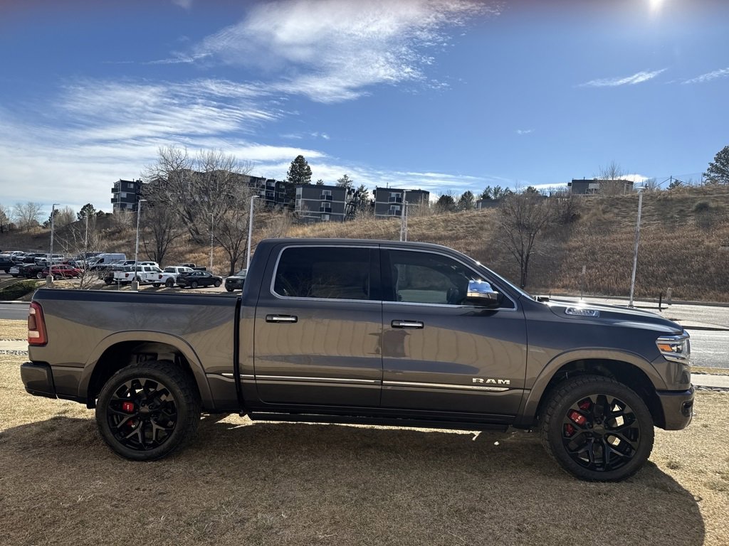 Used 2019 RAM 1500 Limited image 8
