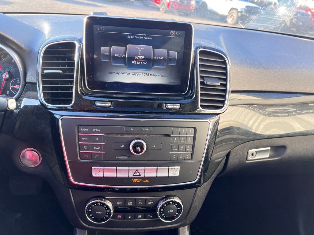 Used 2016 Mercedes-Benz GLE 350 image 16