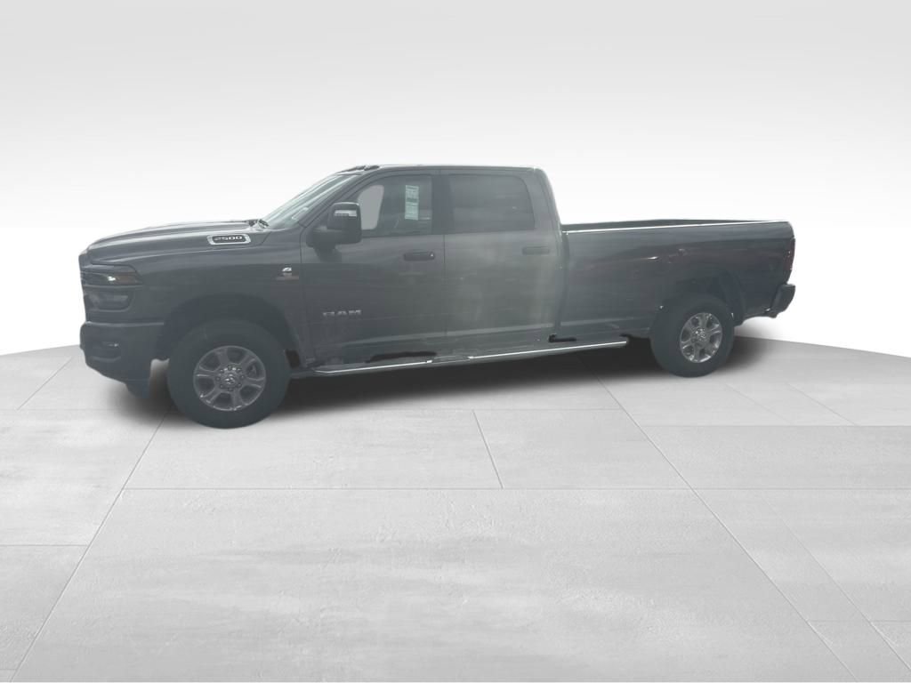 New 2026 RAM 2500 Big Horn image 4