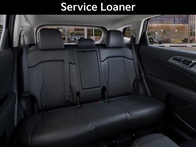 New 2026 Kia Sportage EX w/ EX Panorama Roof Package FWD image 16