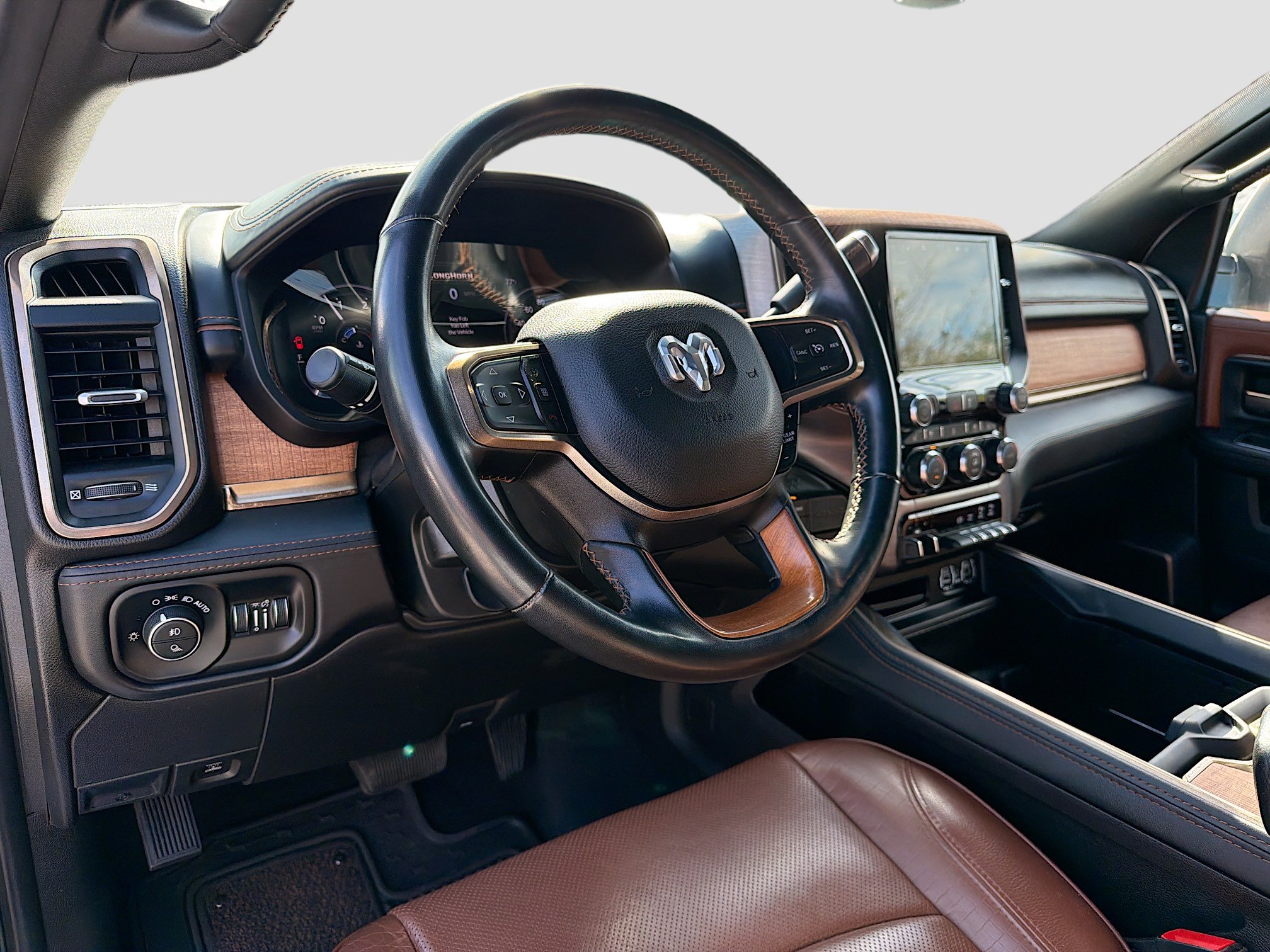 Used 2023 RAM 2500 Limited image 25