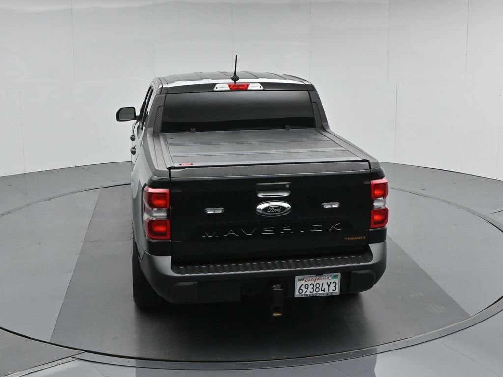 Used 2024 Ford Maverick Tremor w/ Tremor Off-Road Package AWD/4WD image 43