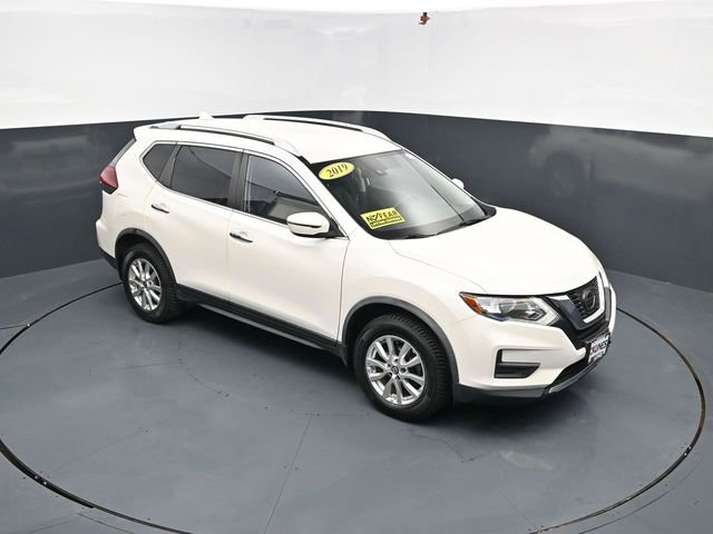 Used 2020 Nissan Rogue SV AWD/4WD image 35