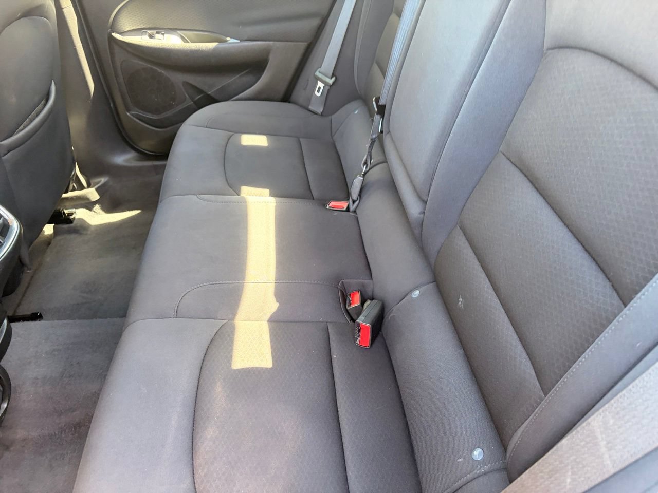 Used 2023 Chevrolet Malibu LT FWD image 16