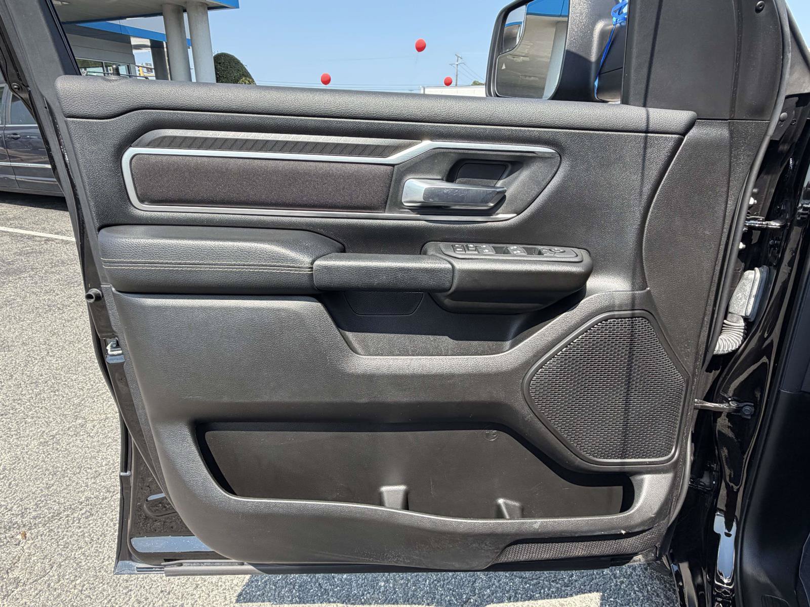 Used 2025 RAM 1500 Big Horn AWD/4WD image 22