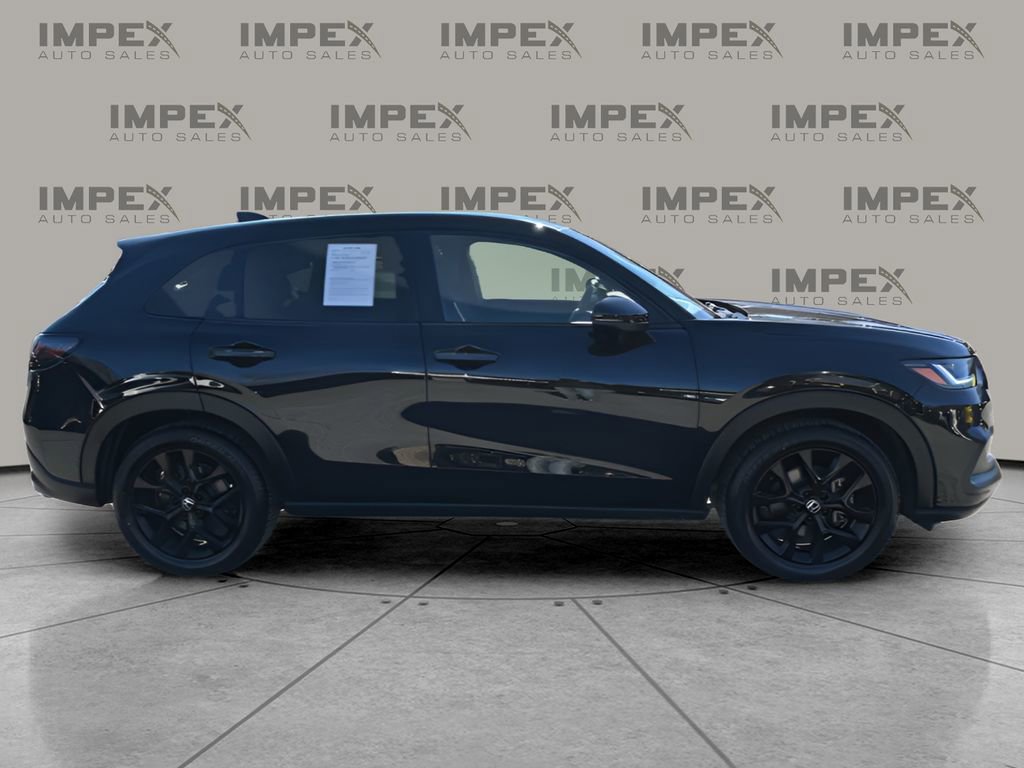 Used 2024 Honda HR-V Sport image 6