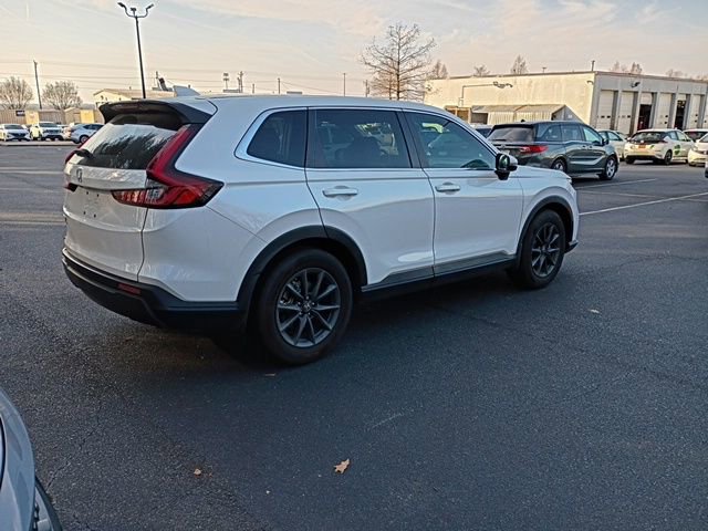 Used 2026 Honda CR-V EX-L image 4