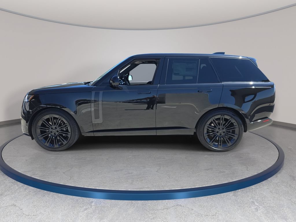 New 2026 Land Rover Range Rover SE AWD/4WD image 8