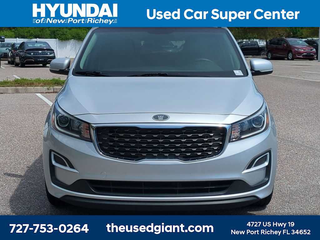 Used 2020 Kia Sedona L FWD image 8