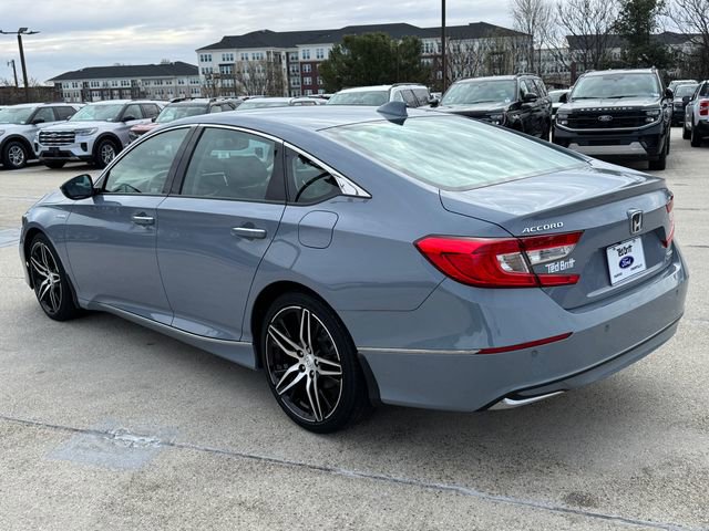 Used 2022 Honda Accord Touring image 7