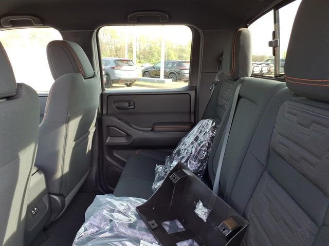 New 2026 Nissan Frontier PRO-4X image 8