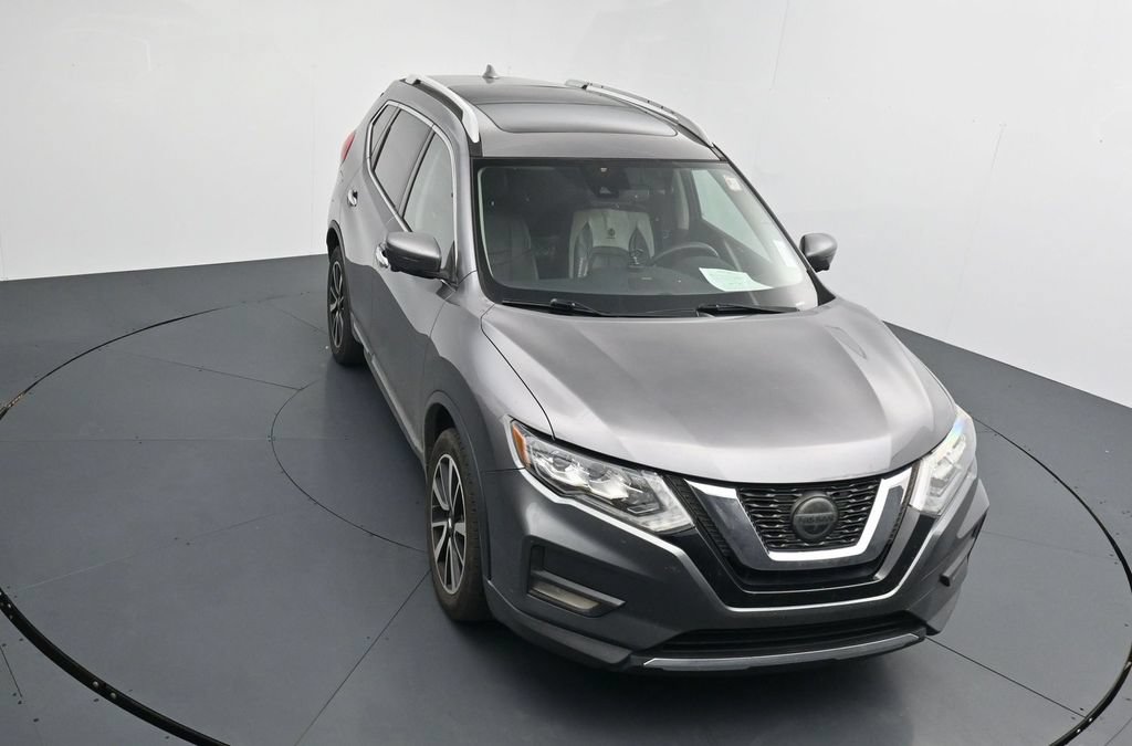 Used 2020 Nissan Rogue SL w/ Premium Package AWD/4WD image 10