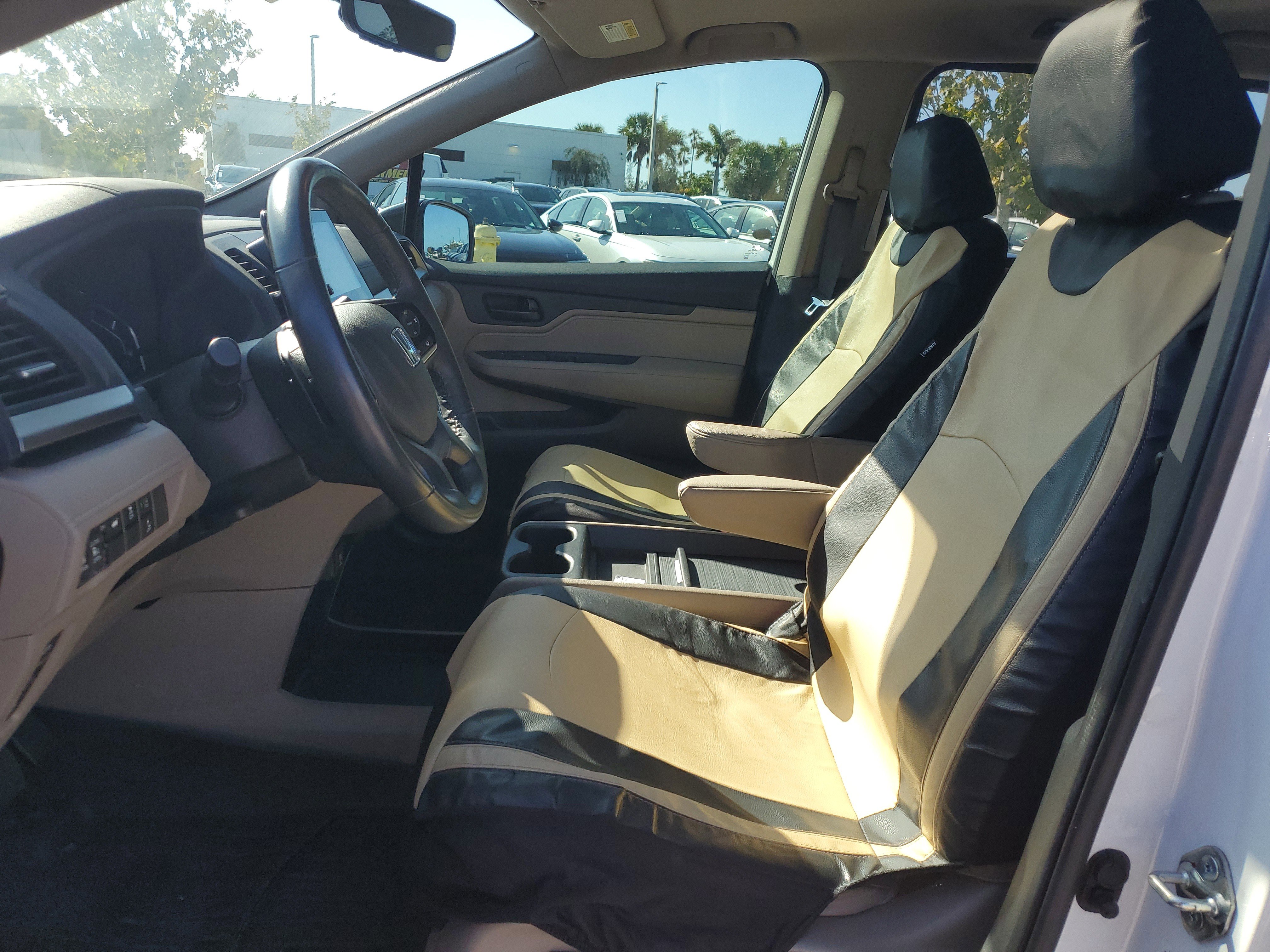 Used 2020 Honda Odyssey EX-L image 28