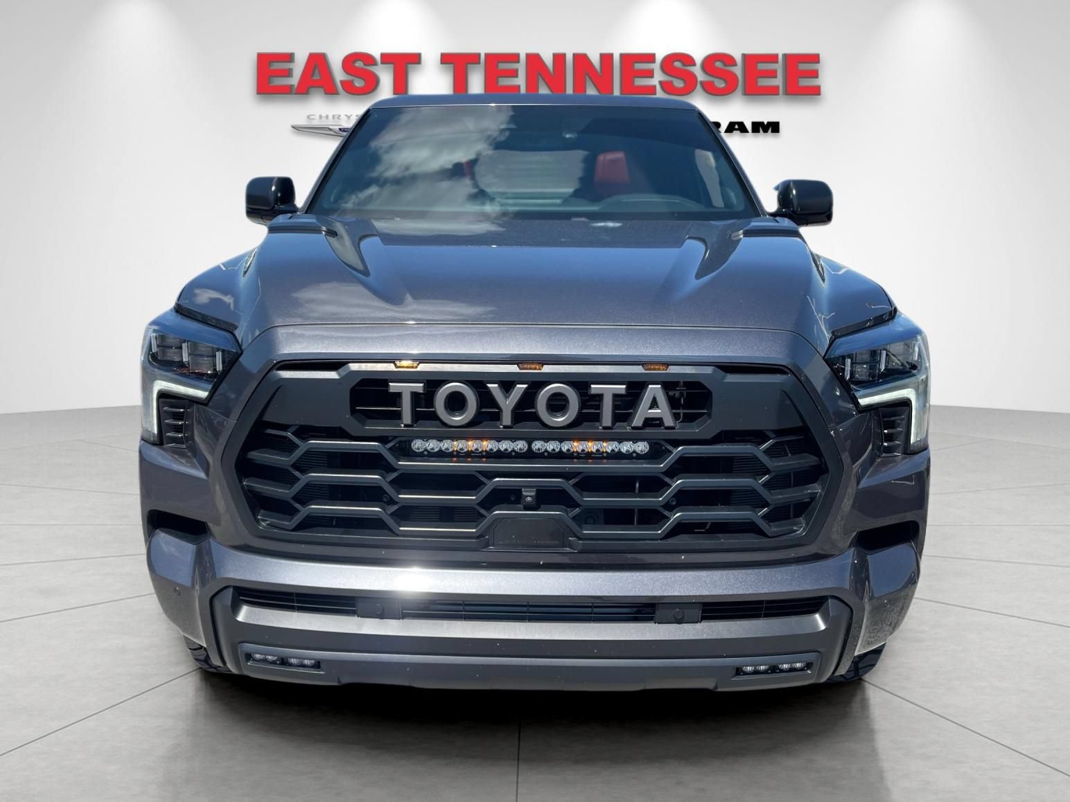 Used 2024 Toyota Sequoia TRD Pro AWD/4WD image 9