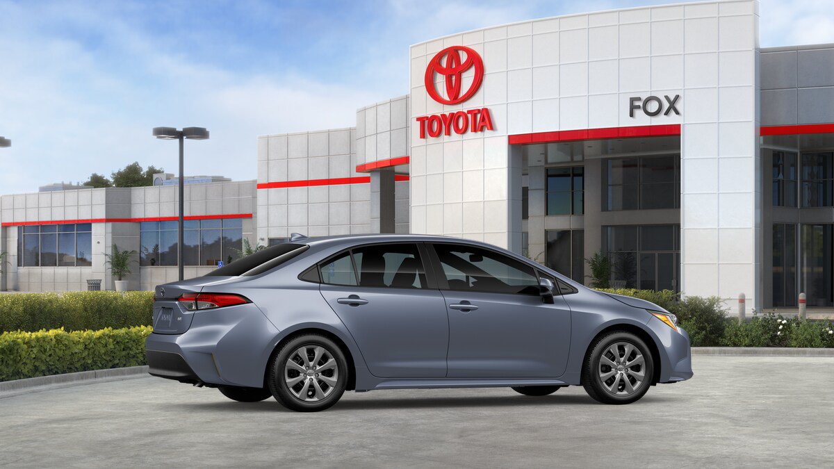 New 2026 Toyota Corolla LE FWD image 33