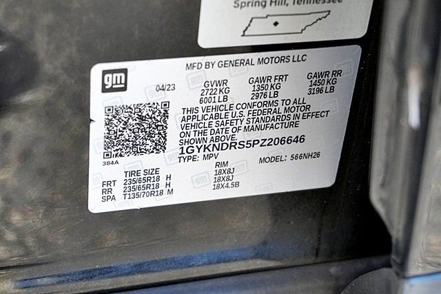 Used 2023 Cadillac XT5 Premium Luxury image 34