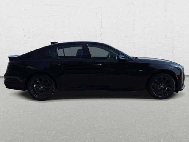 New 2026 Cadillac CT5 Sport w/ Technology Package AWD/4WD image 4
