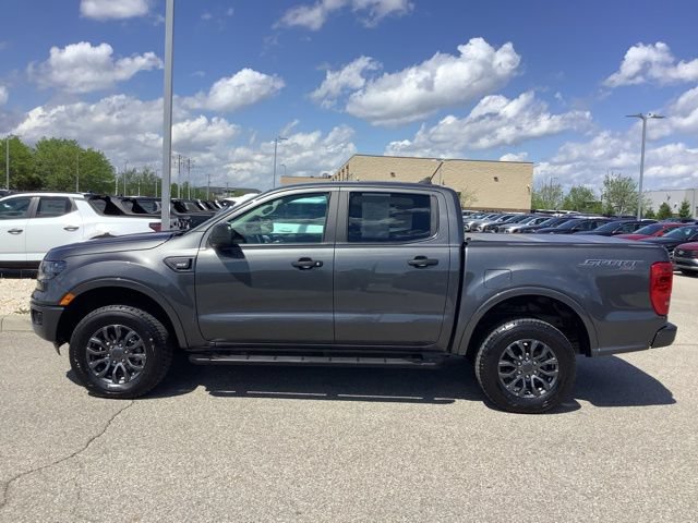 Used 2020 Ford Ranger XLT w/ Equipment Group 301A Mid AWD/4WD image 2