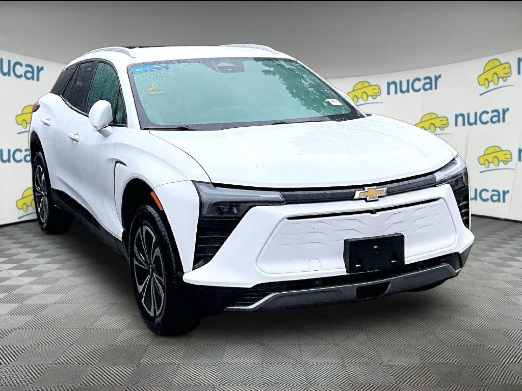 Used 2024 Chevrolet Blazer EV LT