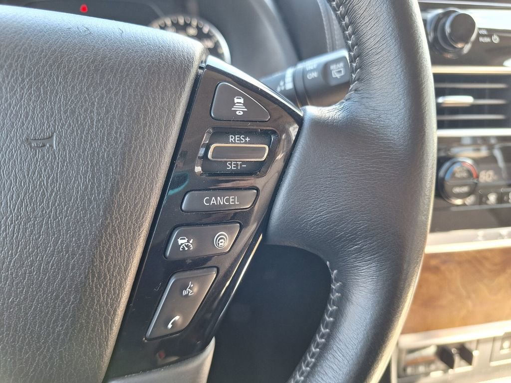Used 2023 Nissan Armada SL image 21