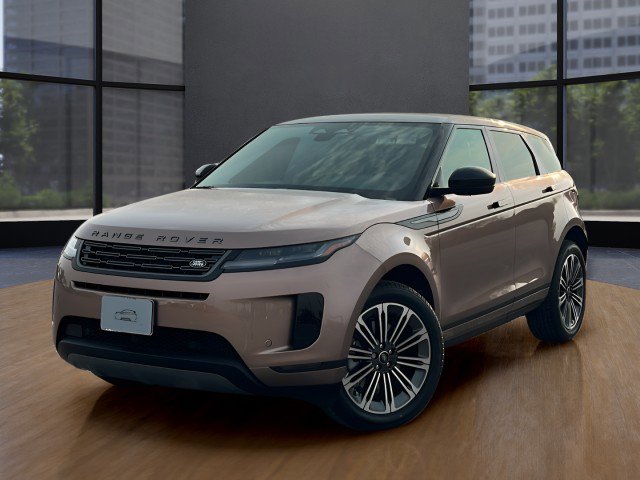 New 2026 Land Rover Range Rover Evoque S image 9