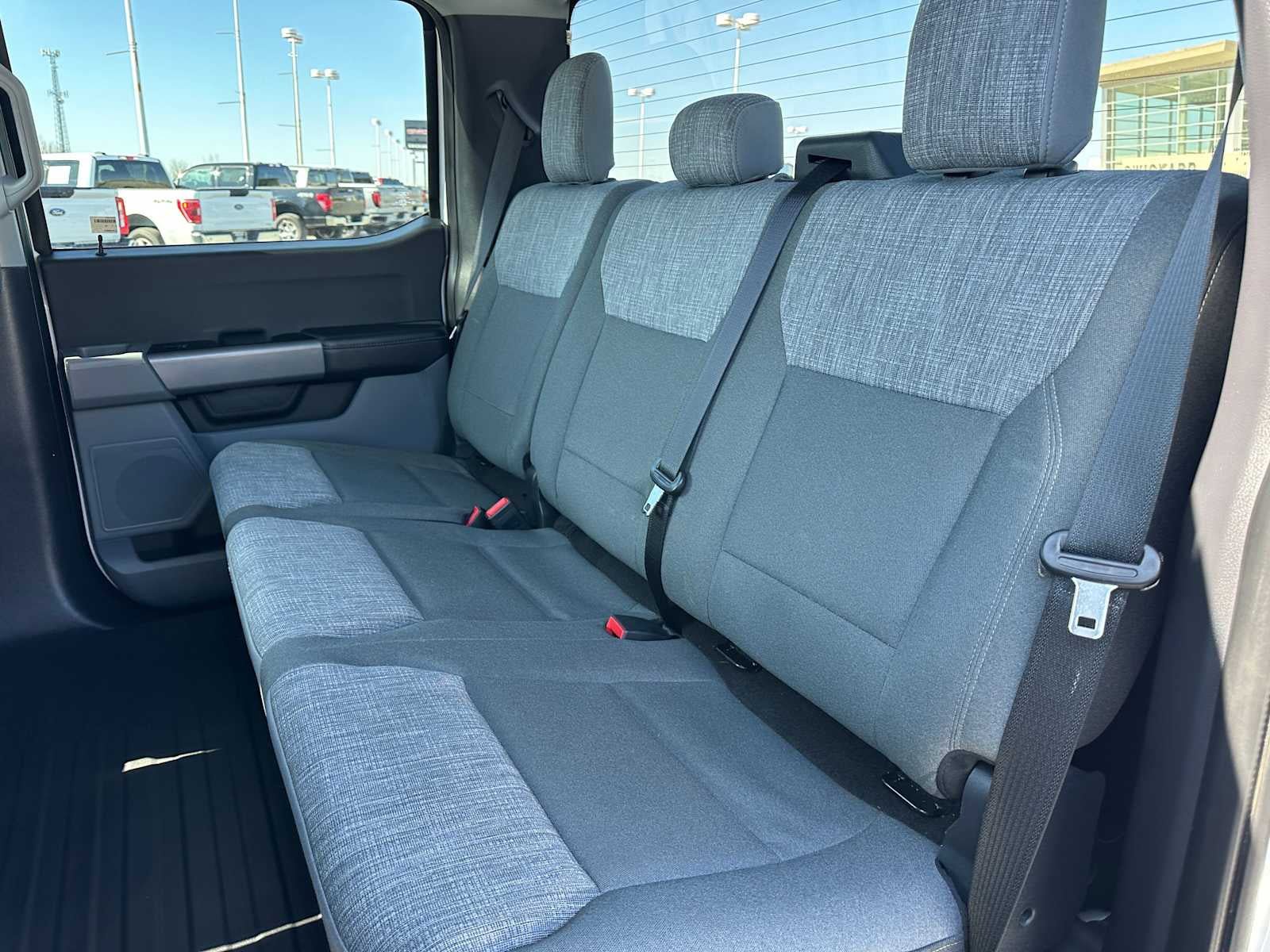 Used 2023 Ford F150 XLT w/ XTR Package image 17