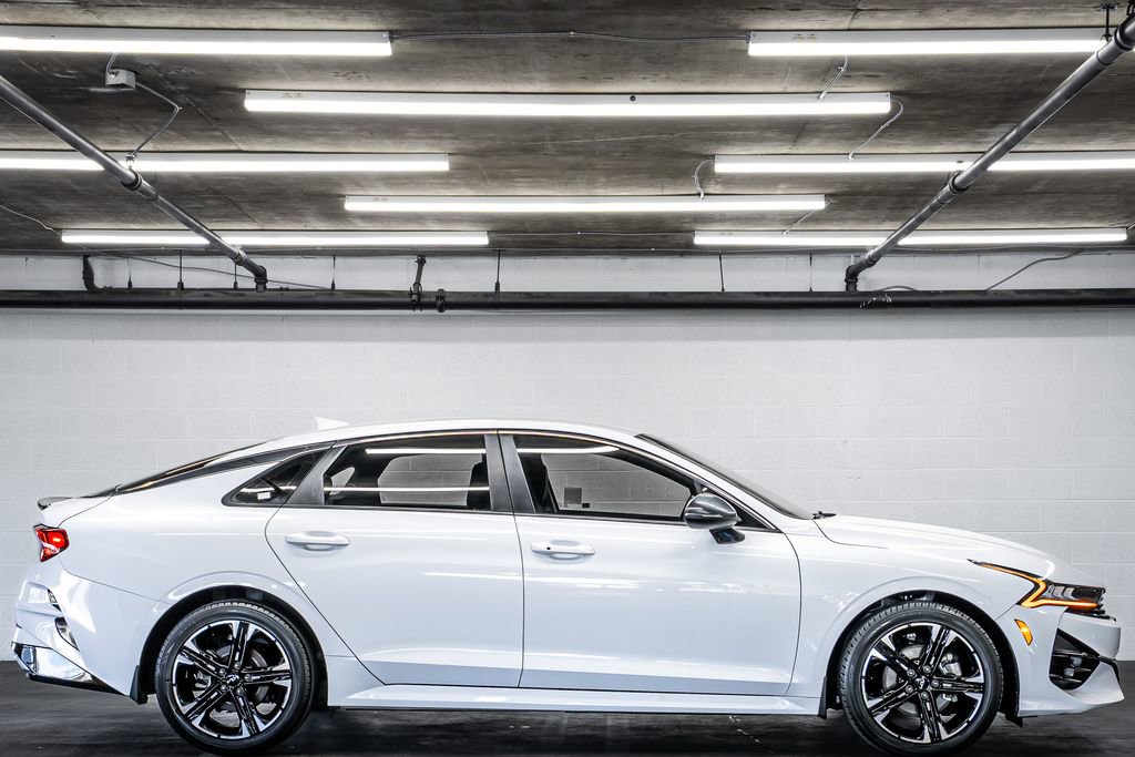Used 2022 Kia K5 GT-Line image 6