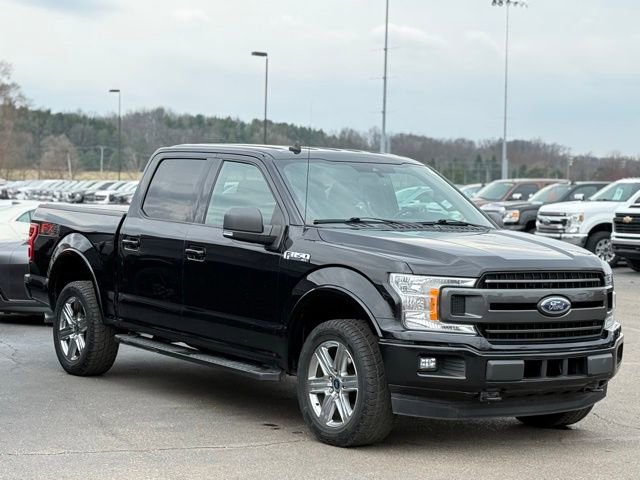 Used 2019 Ford F150 XLT w/ Equipment Group 302A Luxury image 34