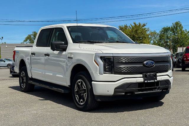 Certified 2023 Ford F150 Lightning XLT AWD/4WD image 1