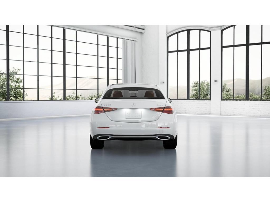 New 2027 Mercedes-Benz C 300 4MATIC Sedan image 25