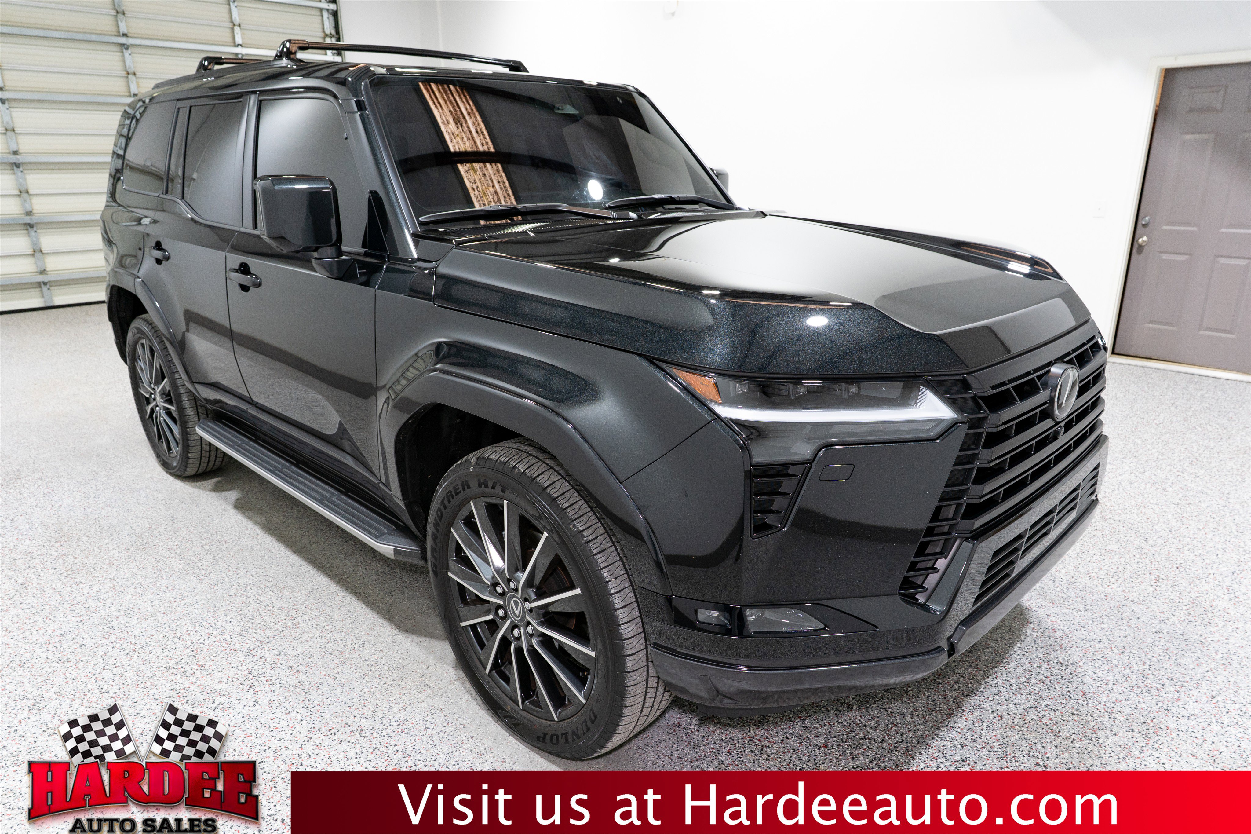 Used 2025 Lexus GX 550 image 6