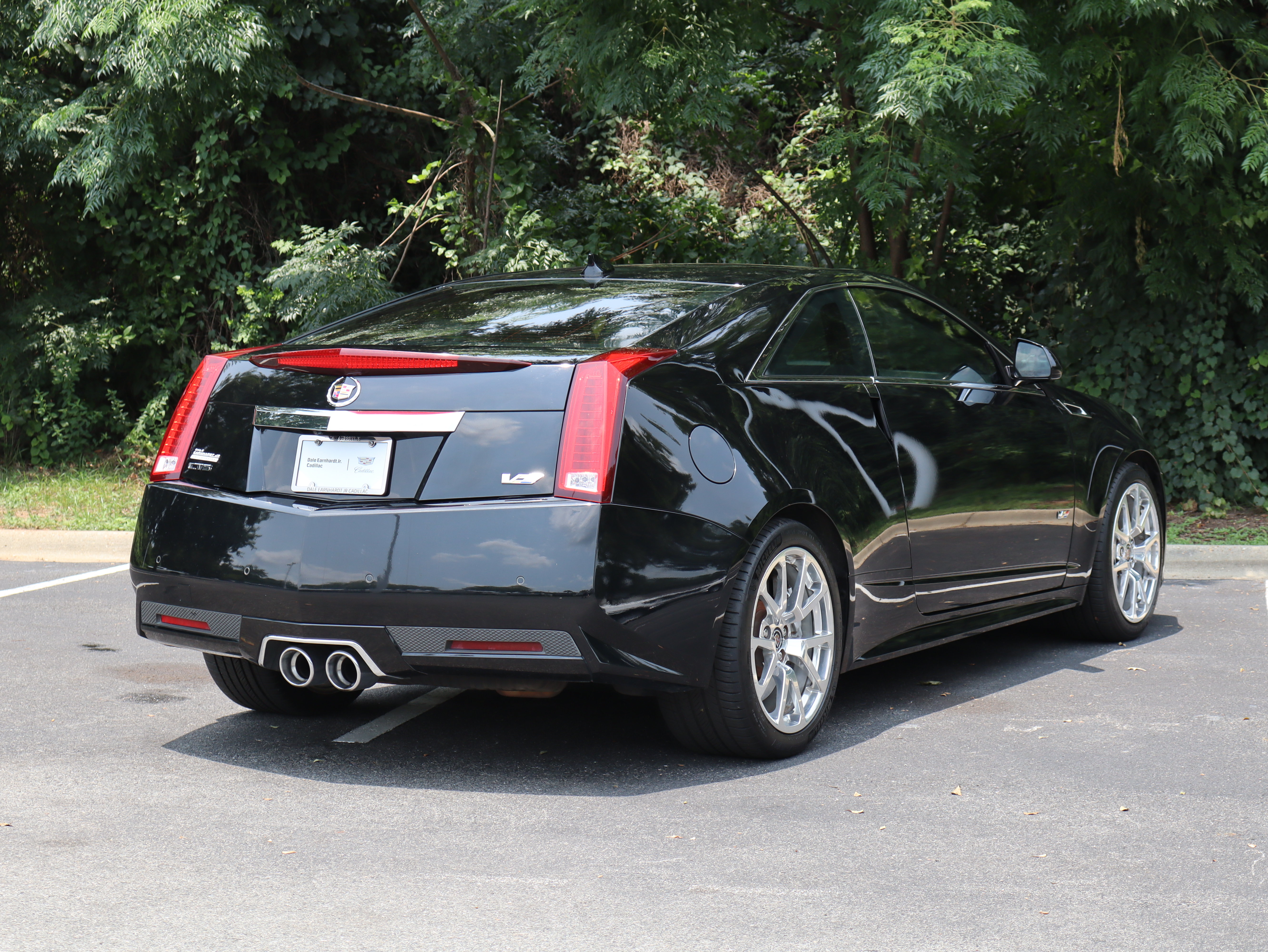 Used 2011 Cadillac CTS V RWD image 10