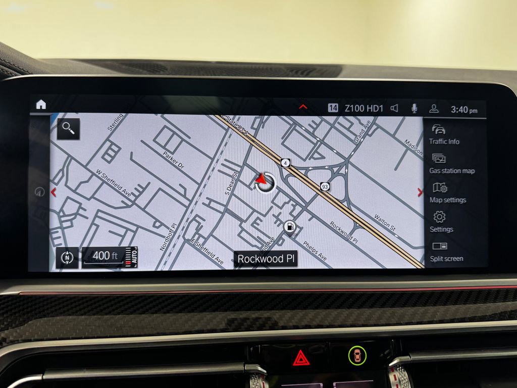 Used 2023 BMW X5 M50i w/ Executive Package image 19