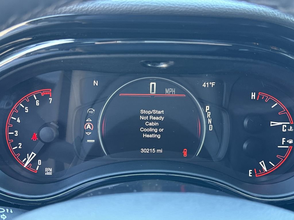 Certified 2025 Dodge Durango GT image 13