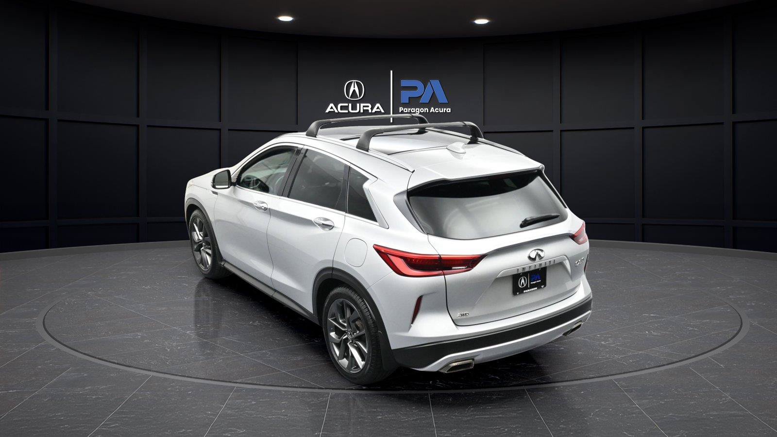 Used 2019 INFINITI QX50 Essential w/ Sensory Package AWD/4WD image 34