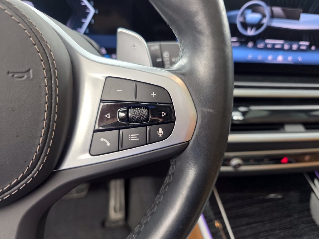 Certified 2025 BMW X5 sDrive40i w/ M Sport Package RWD image 20